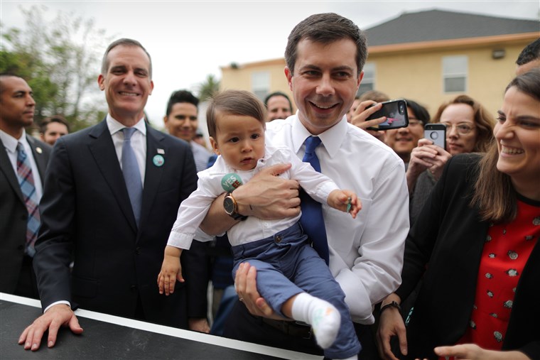 Pete Buttigieg on Gun Reform: “Together We Will Create&nbsp;Change”