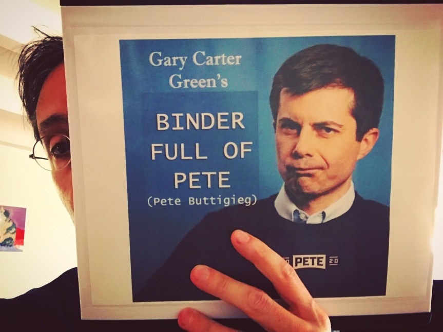 As Pete Buttigieg Continues to Gain Traction with His Approach to&nbsp;Policy…