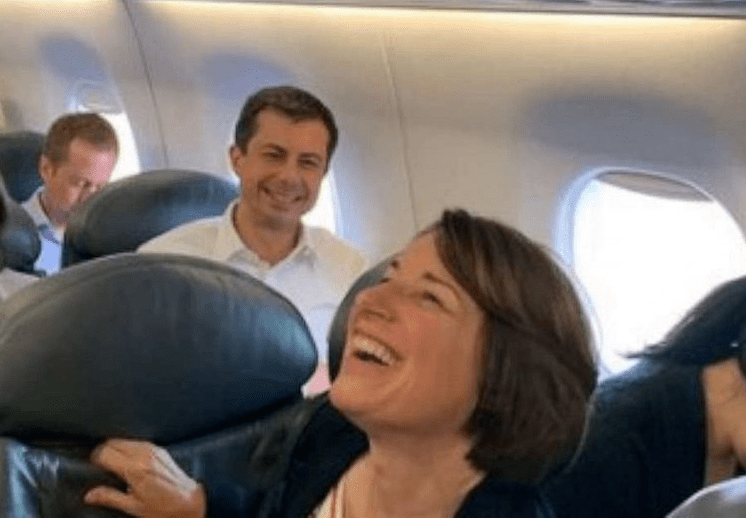 No One Wants to Hear Amy Klobuchar Slam Pete&nbsp;Buttigieg