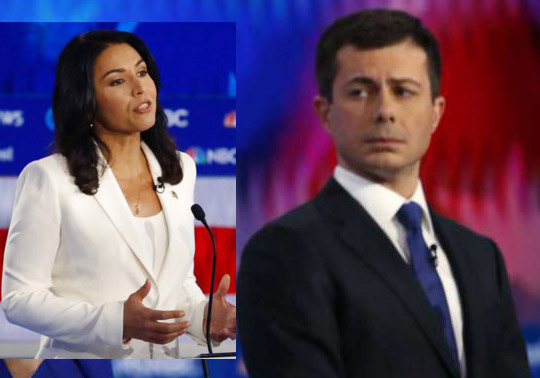 What Tulsi Gabbard Could Learn from Pete Buttigieg (but&nbsp;won’t)