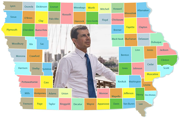 Are You There, Iowa?  It’s Me, a Pete Buttigieg&nbsp;Supporter