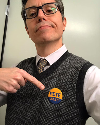 What I Learned About Myself From Pete&nbsp;Buttigieg
