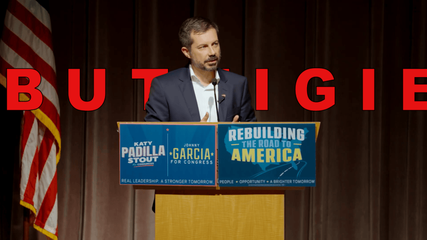 Pete Buttigieg – Texas is in&nbsp;Play